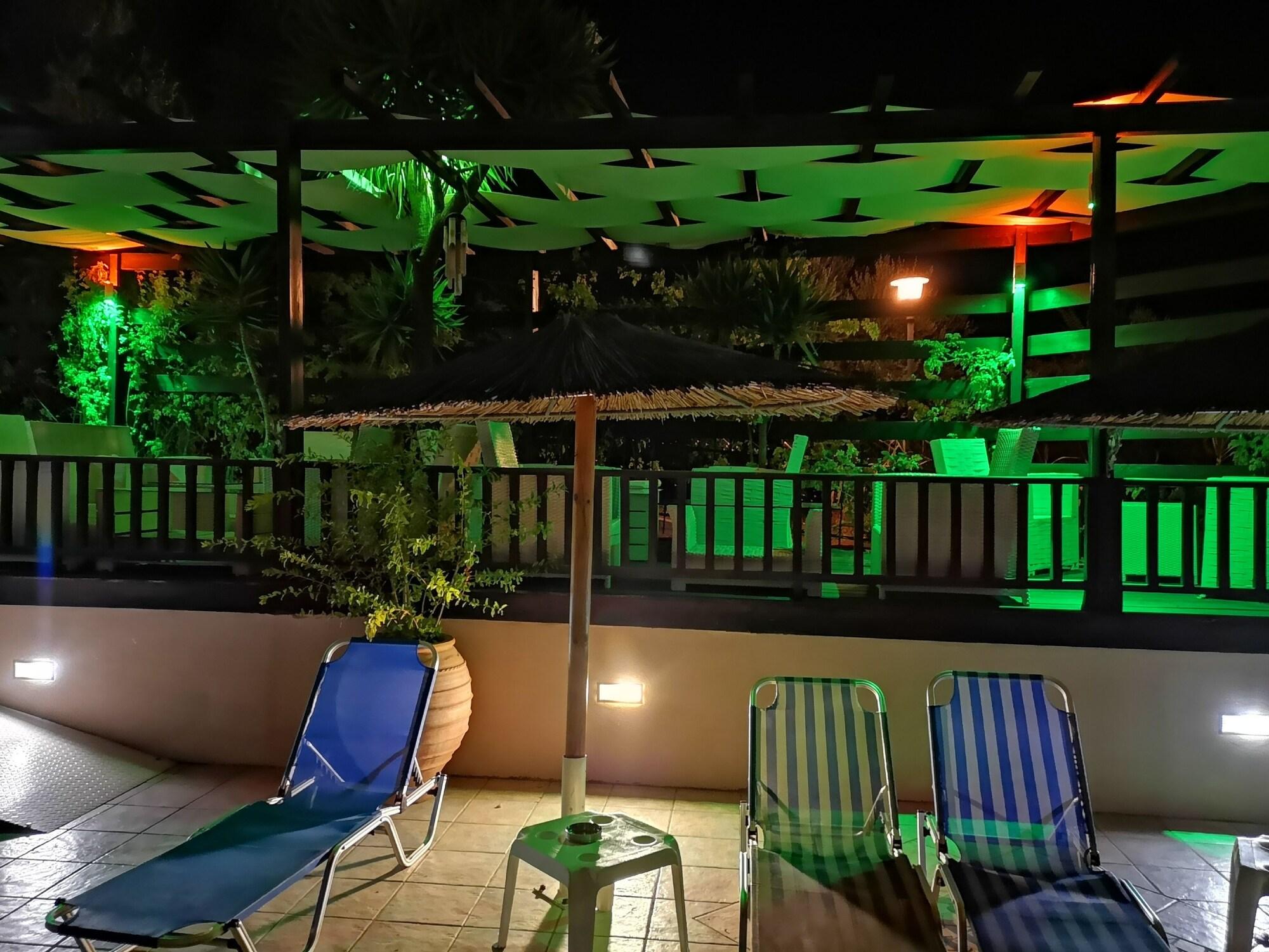 Marina Boutique Hotel Moraitika Exterior photo