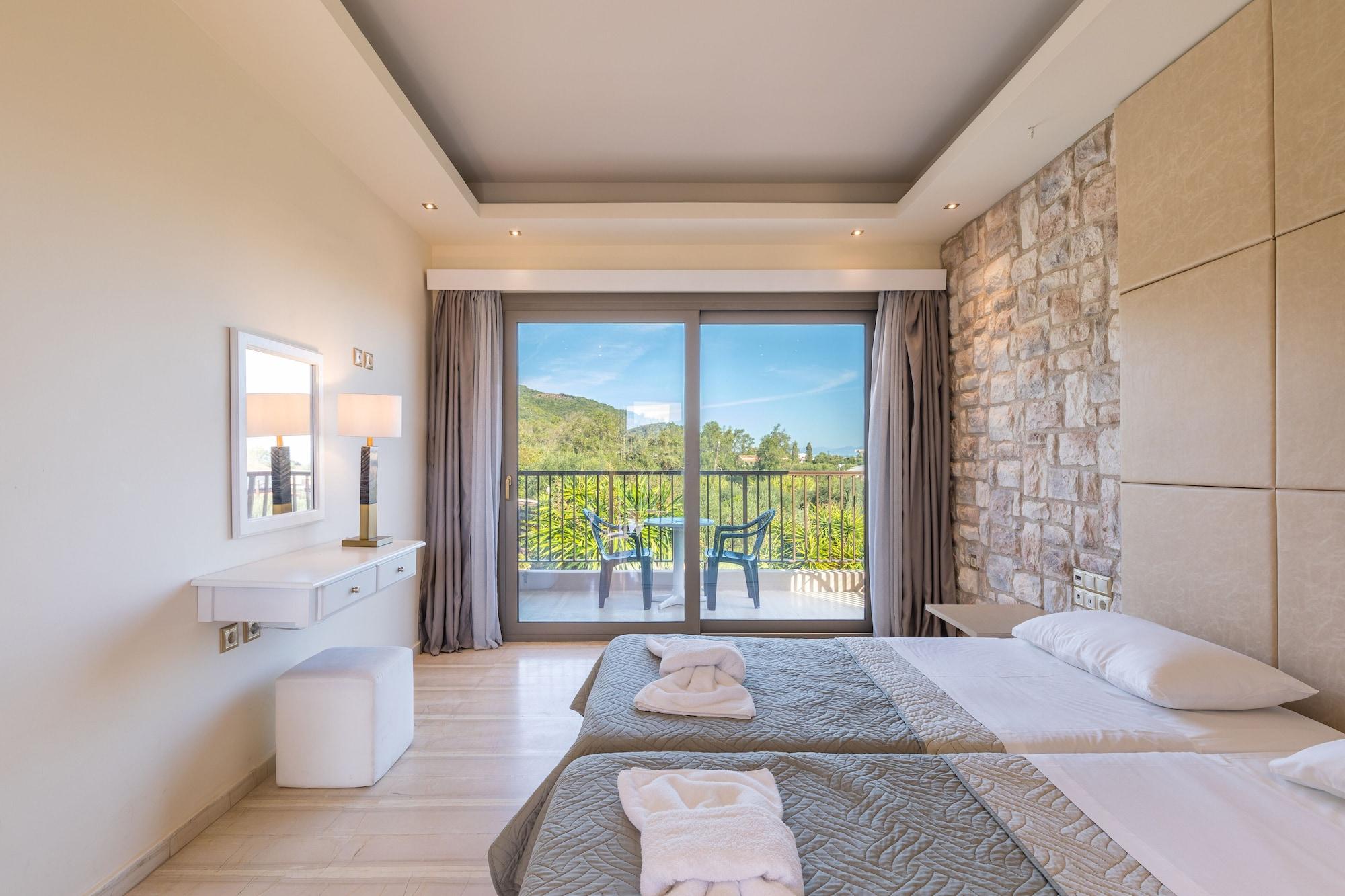 Marina Boutique Hotel Moraitika Exterior photo