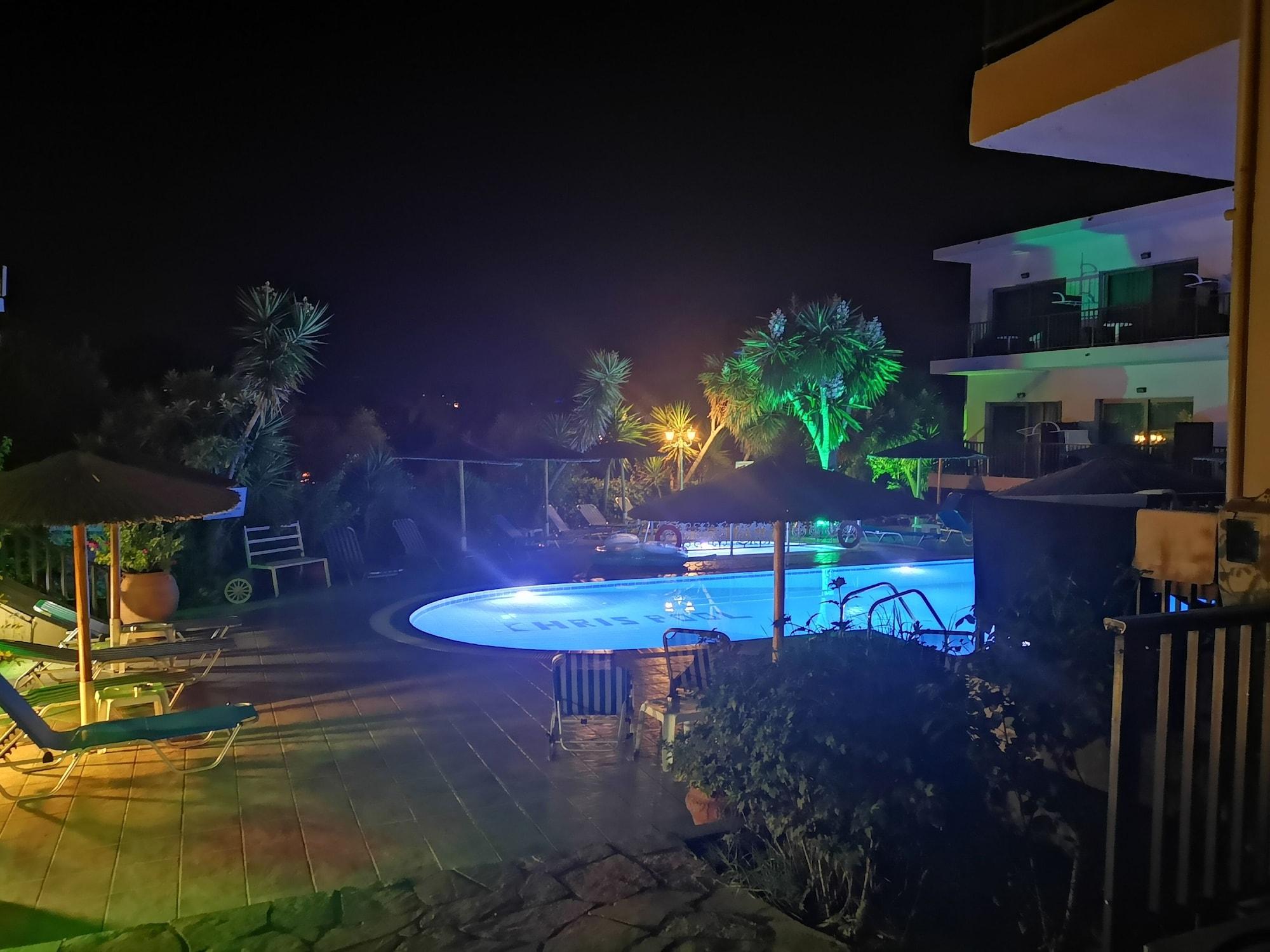 Marina Boutique Hotel Moraitika Exterior photo