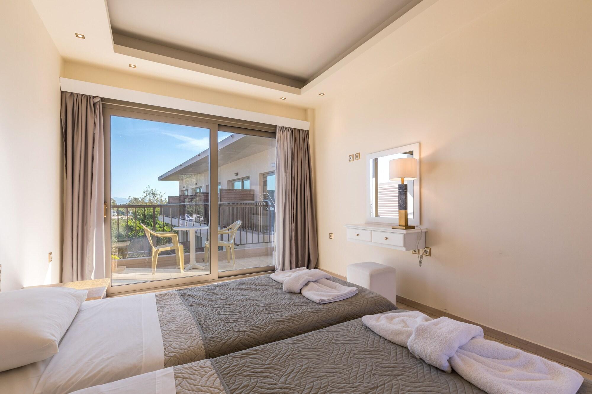 Marina Boutique Hotel Moraitika Exterior photo
