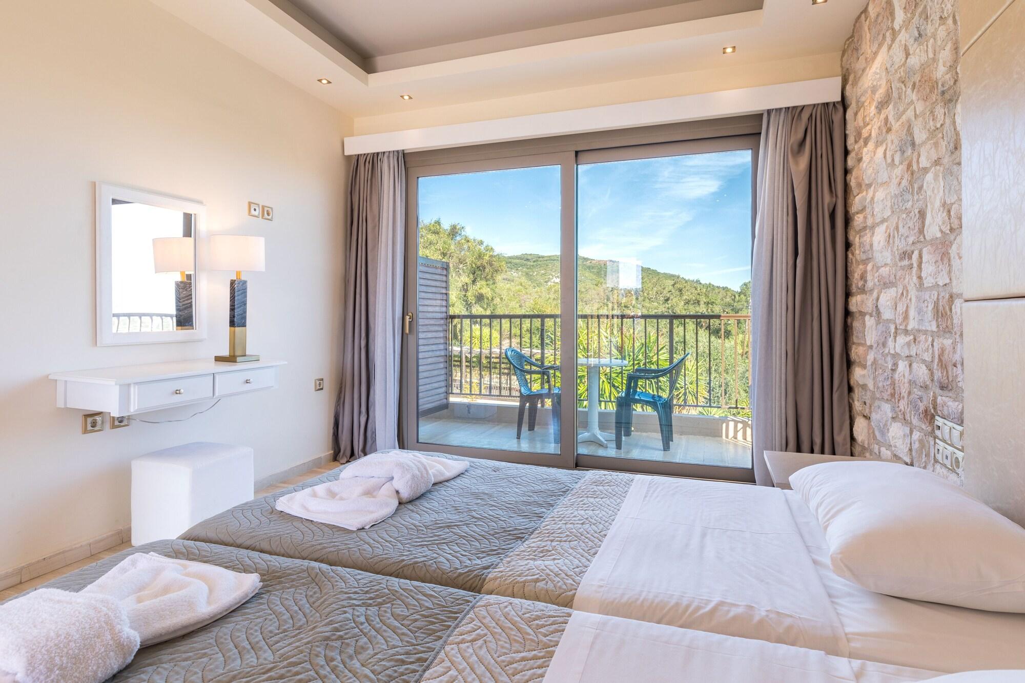 Marina Boutique Hotel Moraitika Exterior photo