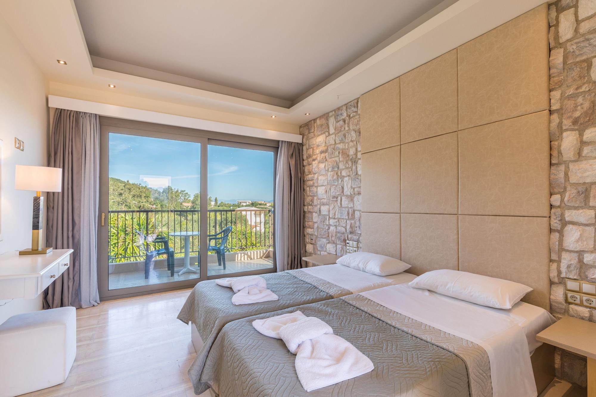 Marina Boutique Hotel Moraitika Exterior photo