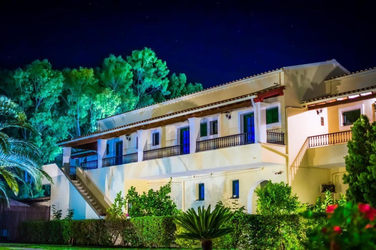 Marina Boutique Hotel Moraitika Exterior photo
