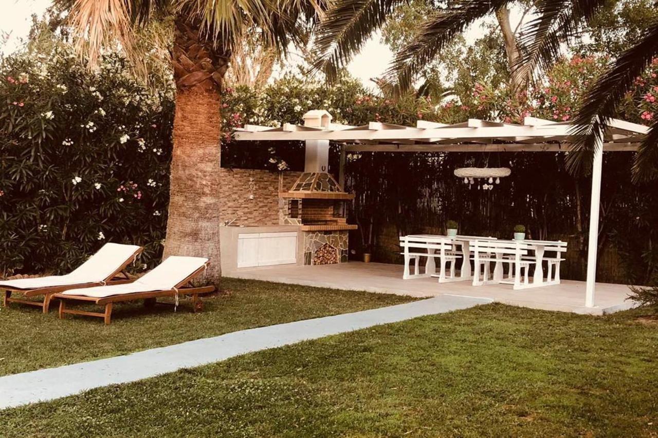 Marina Boutique Hotel Moraitika Exterior photo