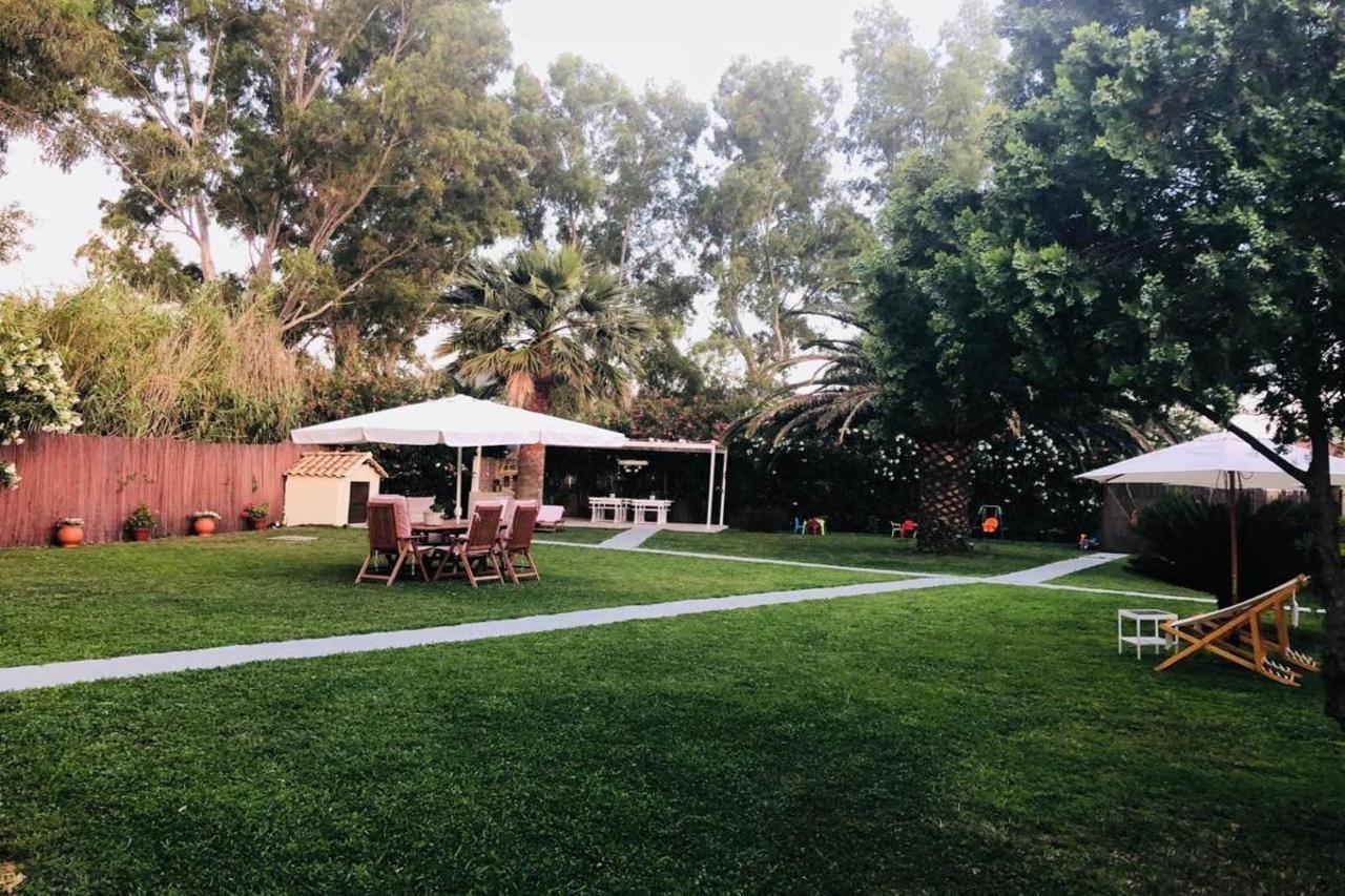 Marina Boutique Hotel Moraitika Exterior photo
