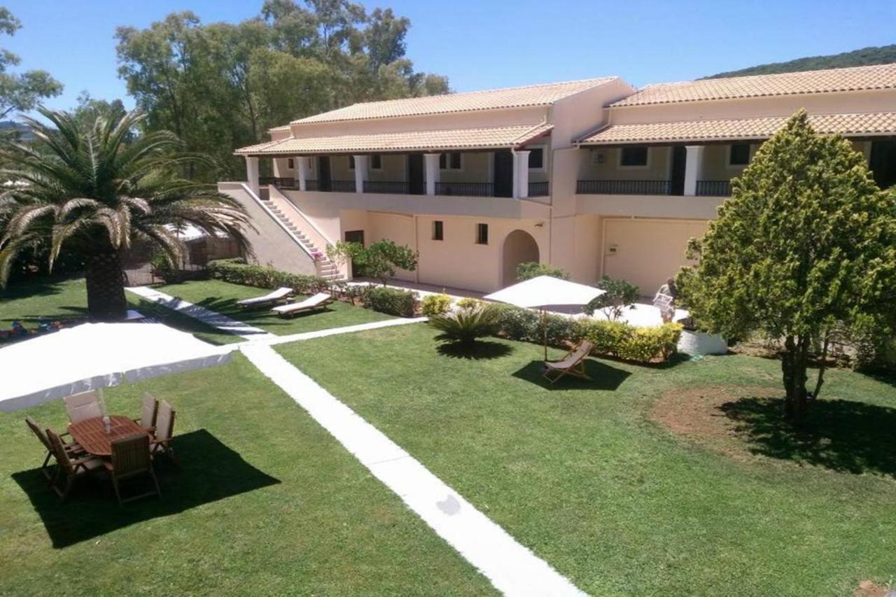 Marina Boutique Hotel Moraitika Exterior photo