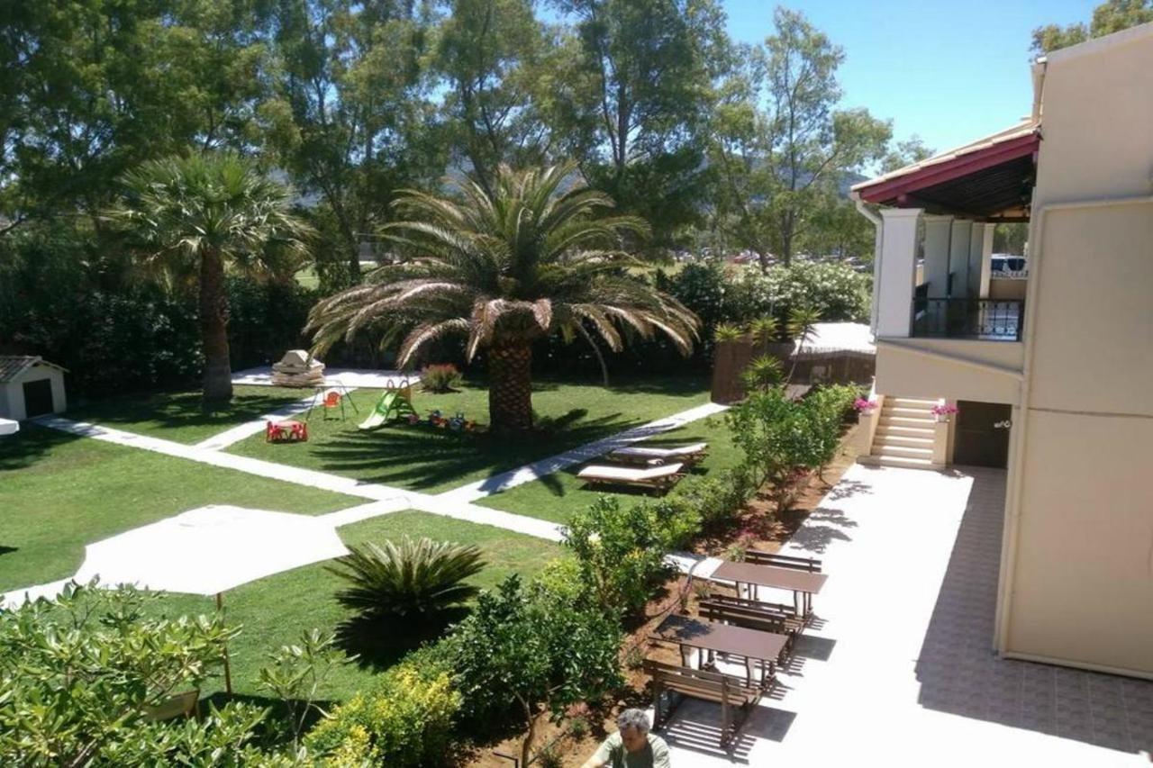 Marina Boutique Hotel Moraitika Exterior photo