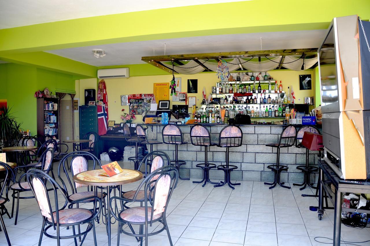 Marina Boutique Hotel Moraitika Exterior photo