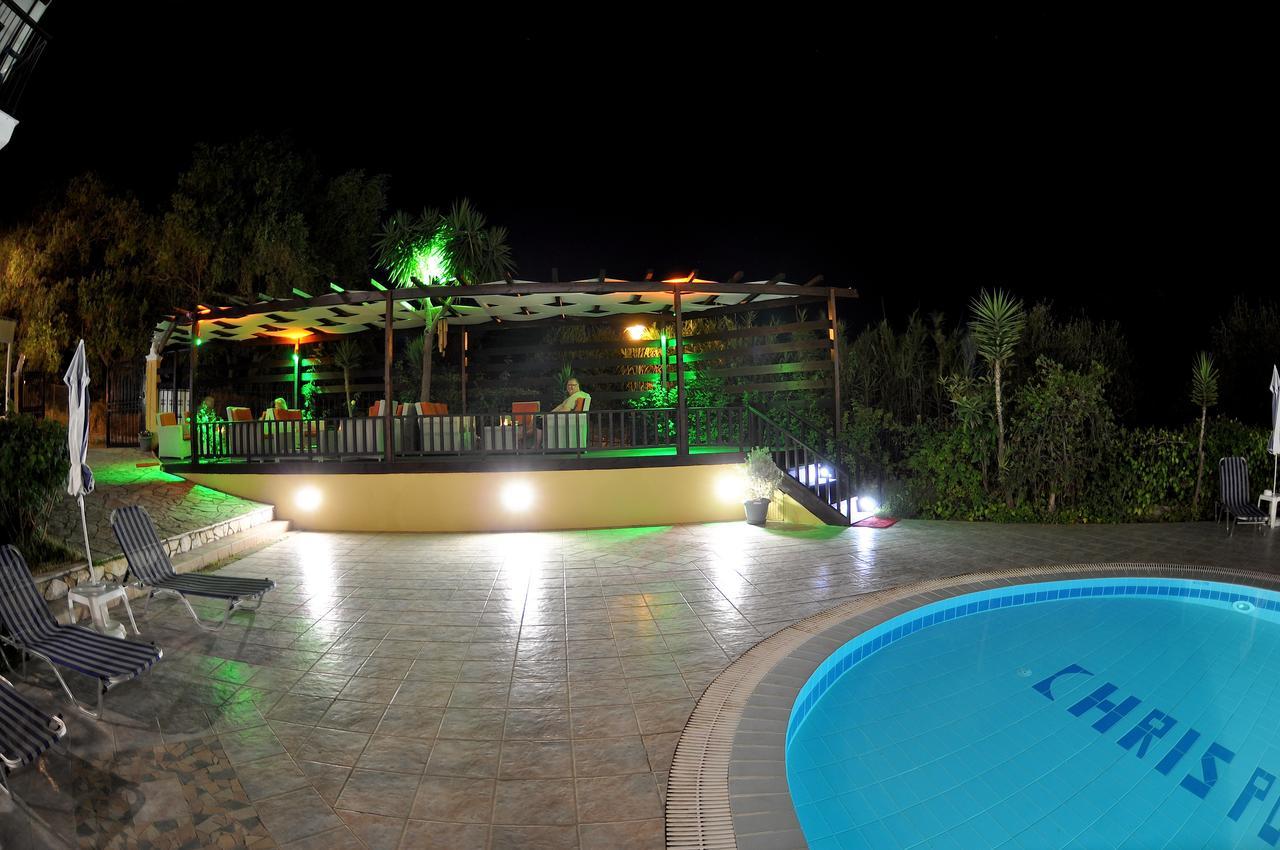 Marina Boutique Hotel Moraitika Exterior photo