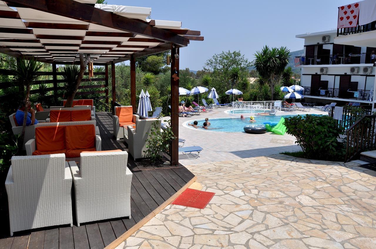 Marina Boutique Hotel Moraitika Exterior photo