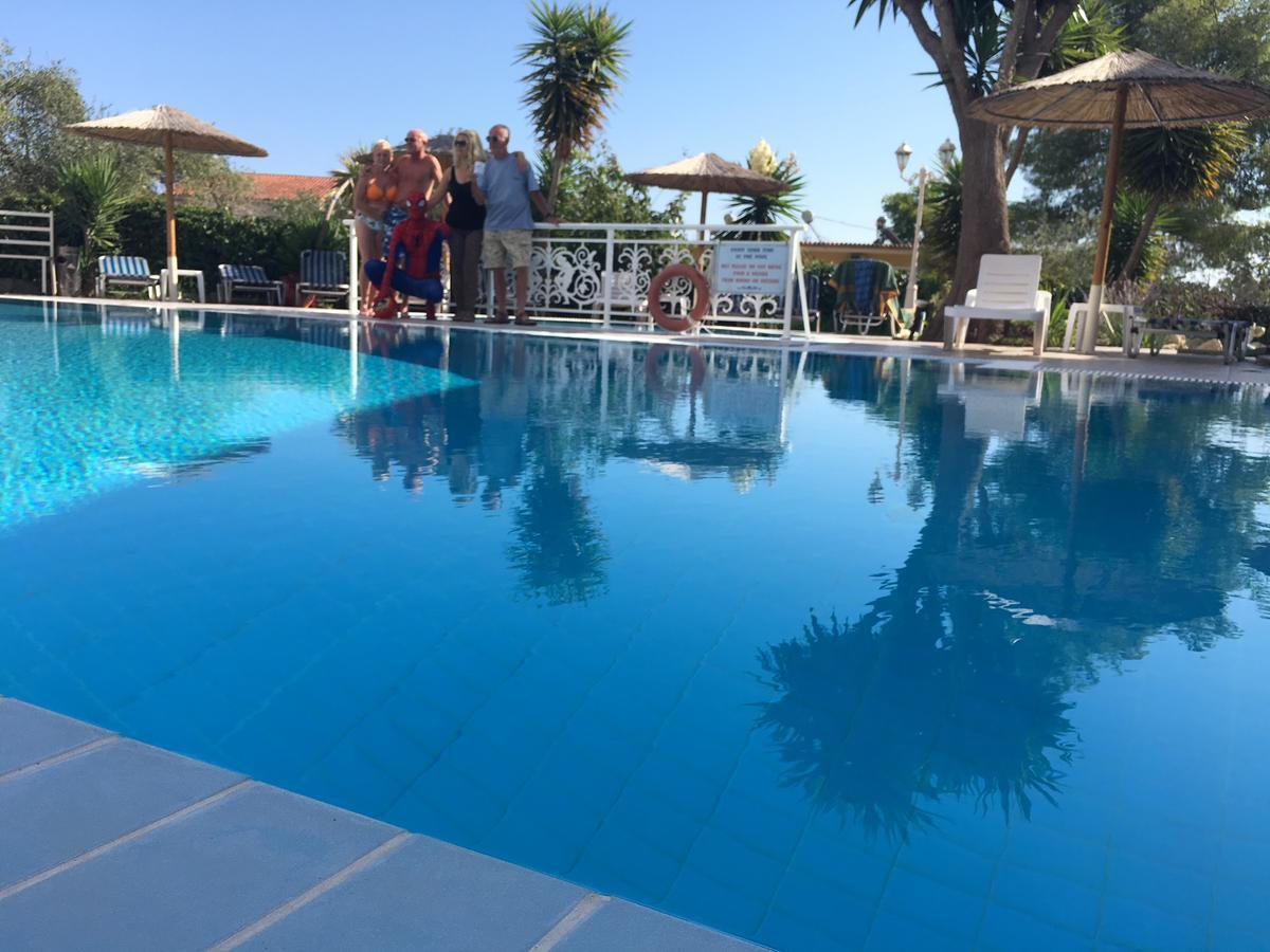 Marina Boutique Hotel Moraitika Exterior photo