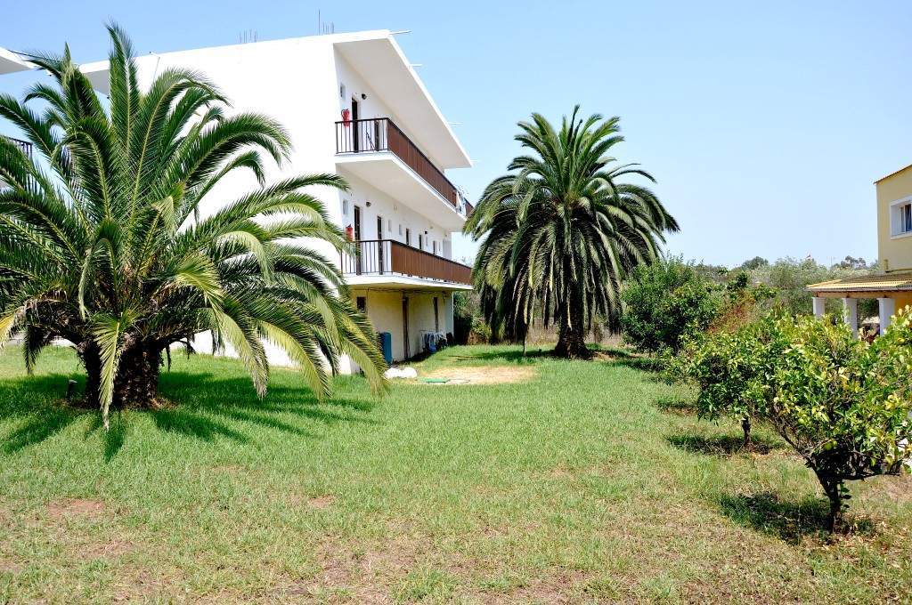 Marina Boutique Hotel Moraitika Exterior photo