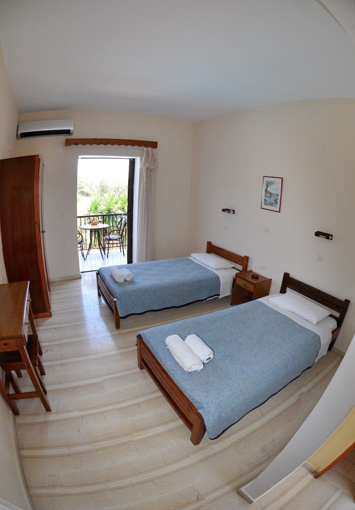 Marina Boutique Hotel Moraitika Exterior photo