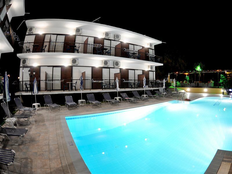 Marina Boutique Hotel Moraitika Exterior photo