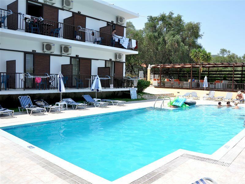 Marina Boutique Hotel Moraitika Exterior photo