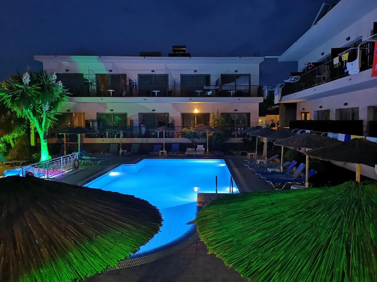 Marina Boutique Hotel Moraitika Exterior photo