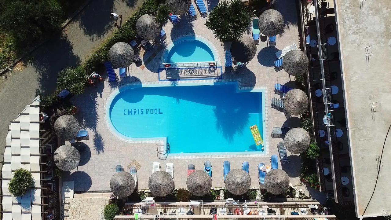 Marina Boutique Hotel Moraitika Exterior photo